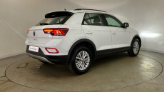 Volkswagen T-Roc 1.0 TSI Life 5dr Petrol Hatchback